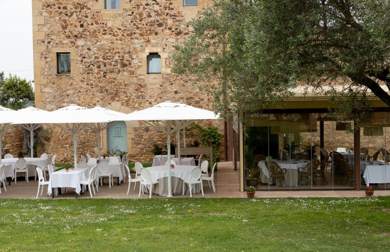 Es Portal Restaurant I Hotel Boutique - Adults Only Pals Exterior photo