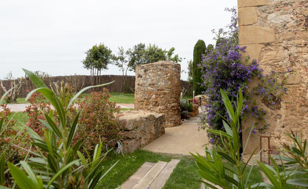 Es Portal Restaurant I Hotel Boutique - Adults Only Pals Exterior photo